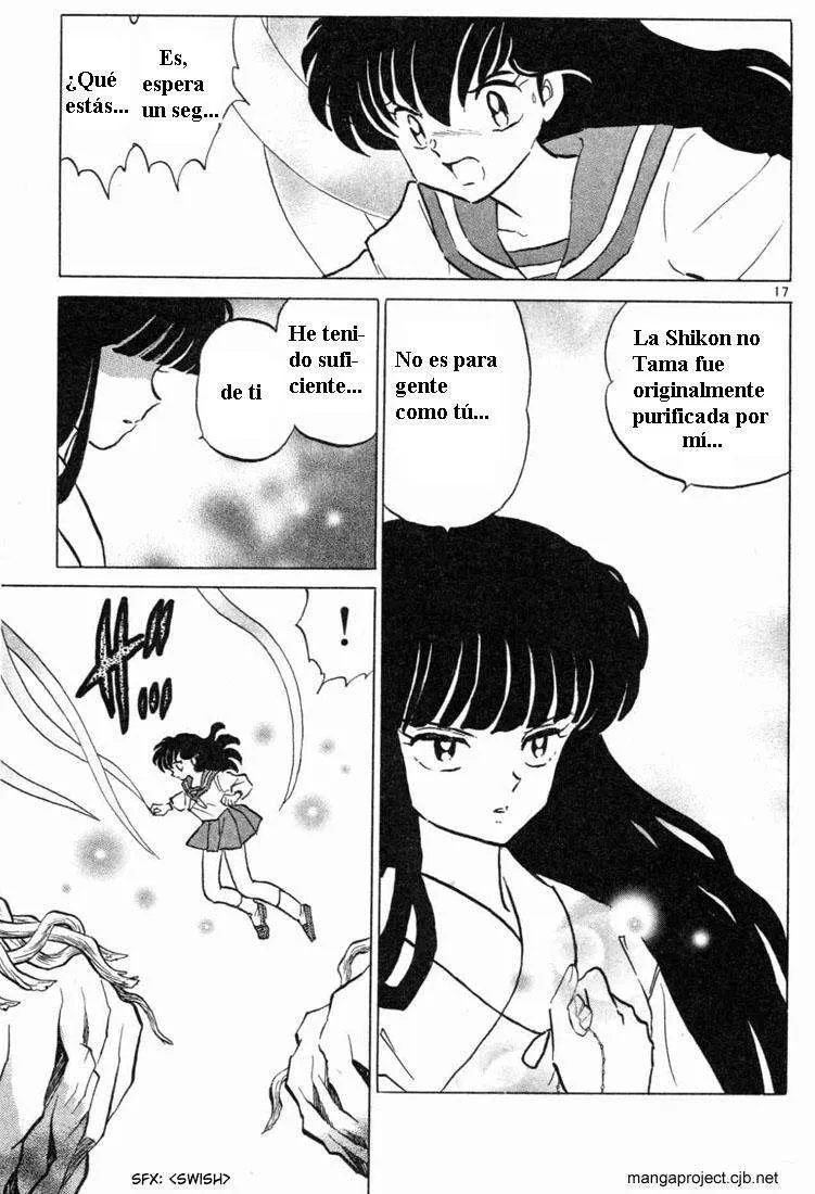 Inuyasha Capítulo 123 en Línea - página 17