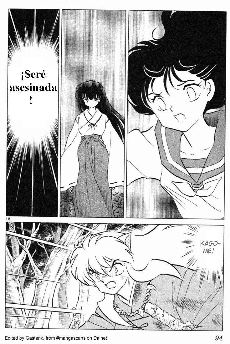 Inuyasha Capítulo 123 en Línea - página 18