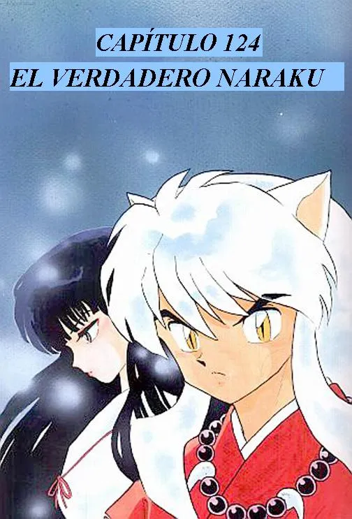 Inuyasha Capítulo 124 en Línea - página 1