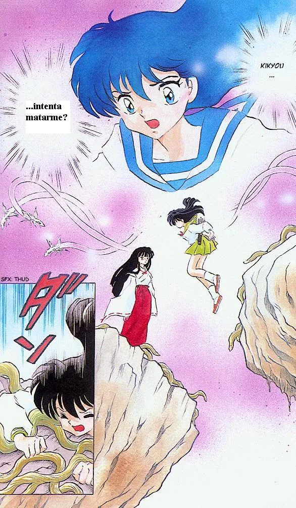 Inuyasha Capítulo 124 en Línea - página 2