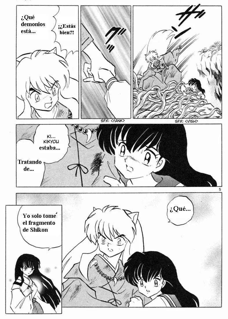 Inuyasha Capítulo 124 en Línea - página 5