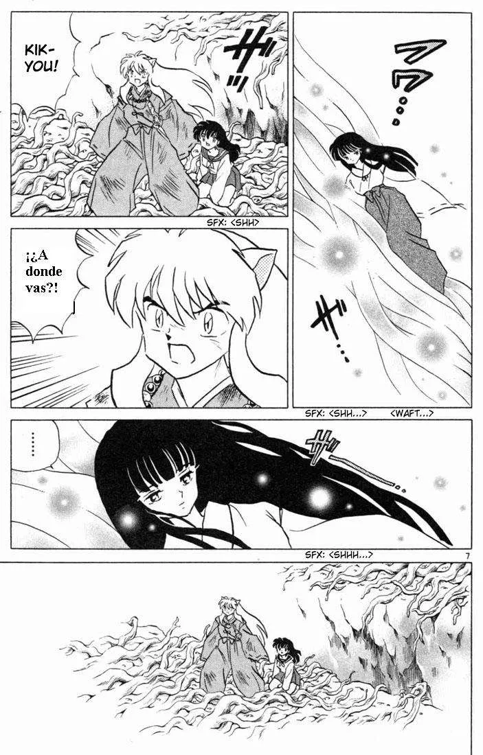 Inuyasha Capítulo 124 en Línea - página 7