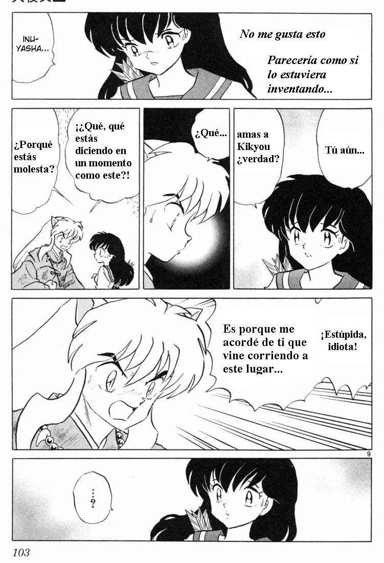 Inuyasha Capítulo 124 en Línea - página 9