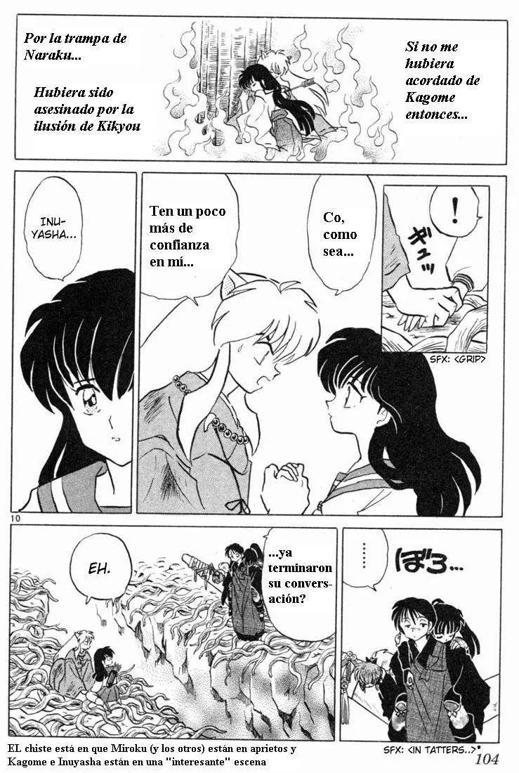 Inuyasha Capítulo 124 en Línea - página 10