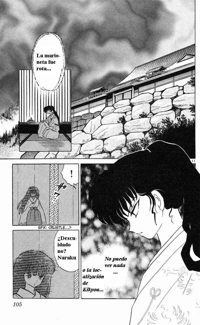 Inuyasha Capítulo 124 en Línea - página 11
