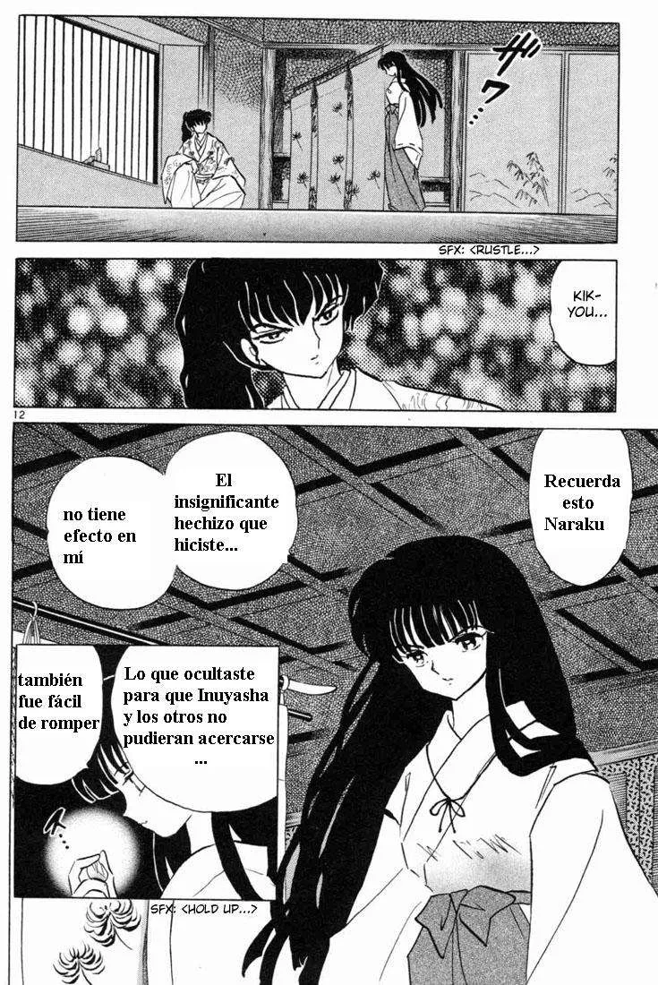 Inuyasha Capítulo 124 en Línea - página 12