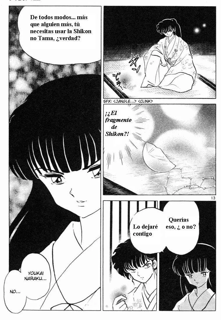 Inuyasha Capítulo 124 en Línea - página 13