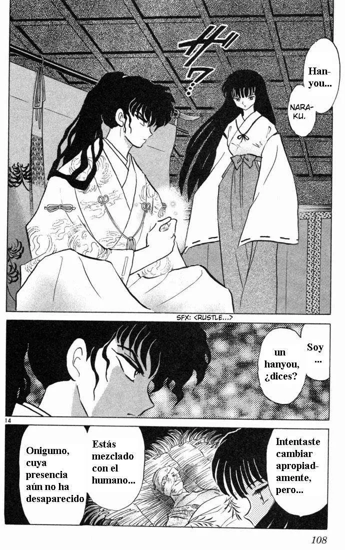 Inuyasha Capítulo 124 en Línea - página 14