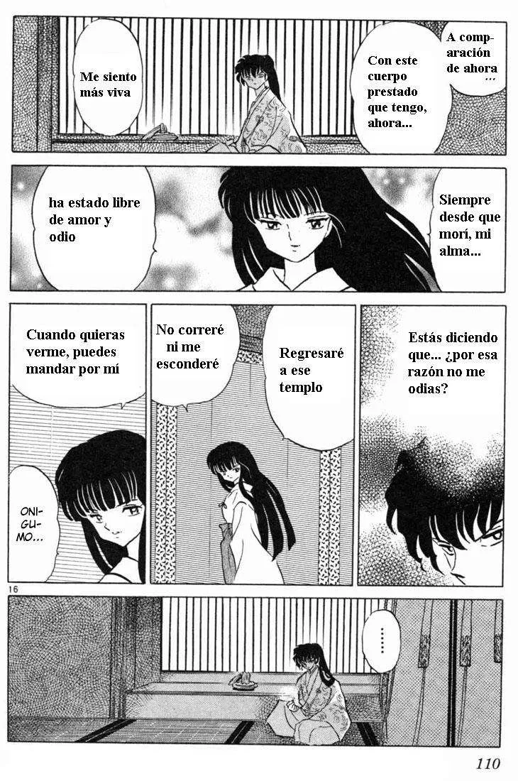 Inuyasha Capítulo 124 en Línea - página 16