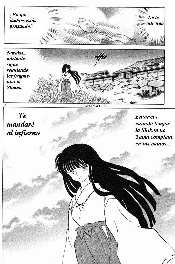 Inuyasha Capítulo 124 en Línea - página 18
