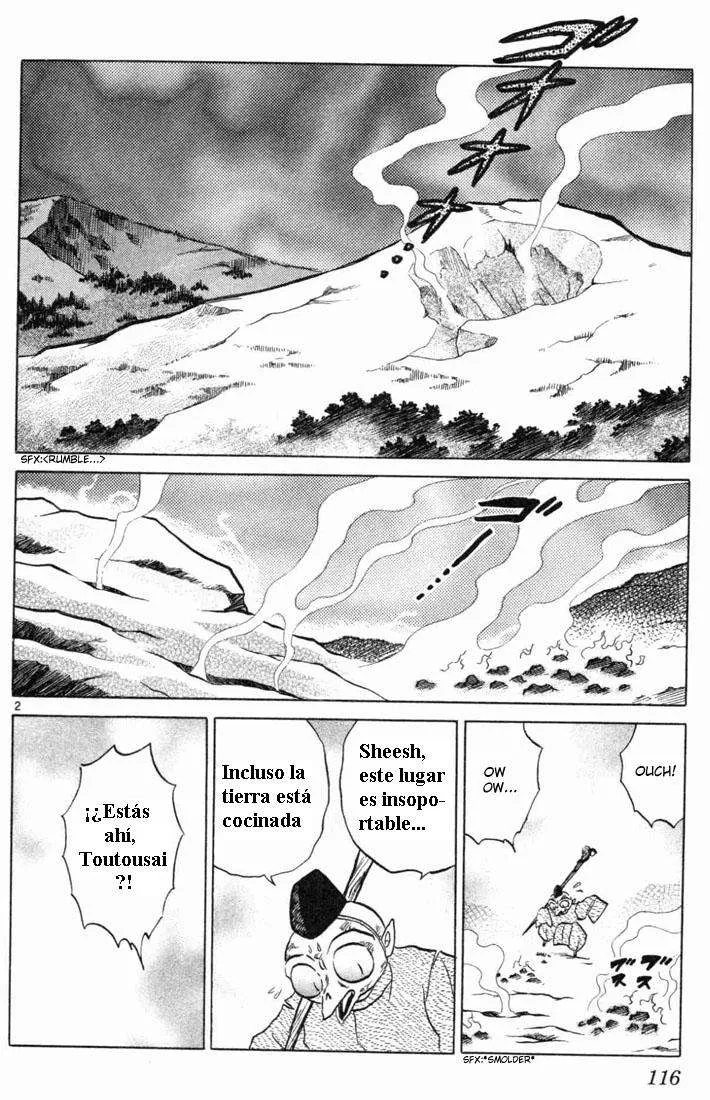 Inuyasha Capítulo 125 en Línea - página 2