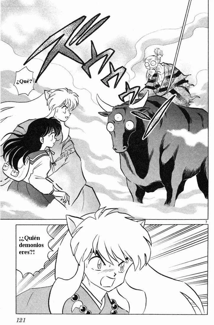 Inuyasha Capítulo 125 en Línea - página 7