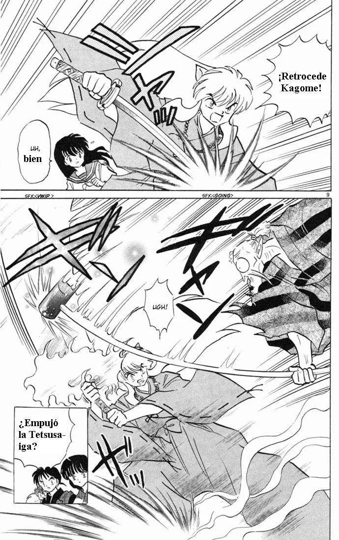 Inuyasha Capítulo 125 en Línea - página 9