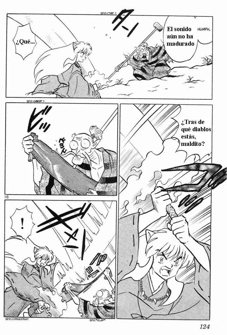 Inuyasha Capítulo 125 en Línea - página 10