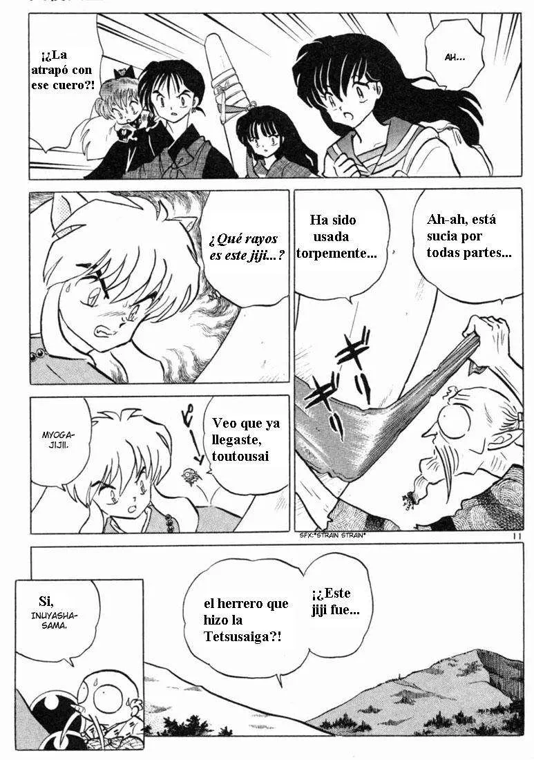 Inuyasha Capítulo 125 en Línea - página 11