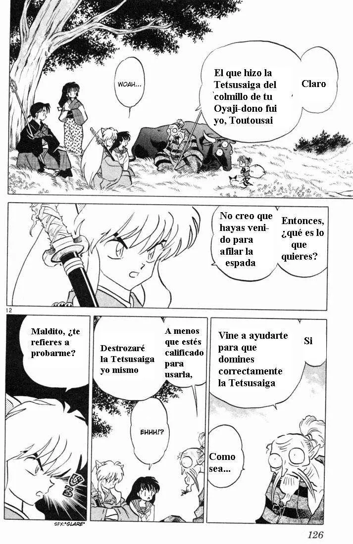 Inuyasha Capítulo 125 en Línea - página 12