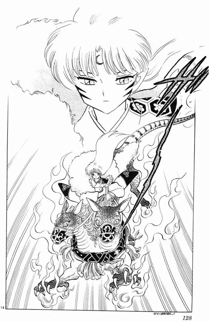 Inuyasha Capítulo 125 en Línea - página 14