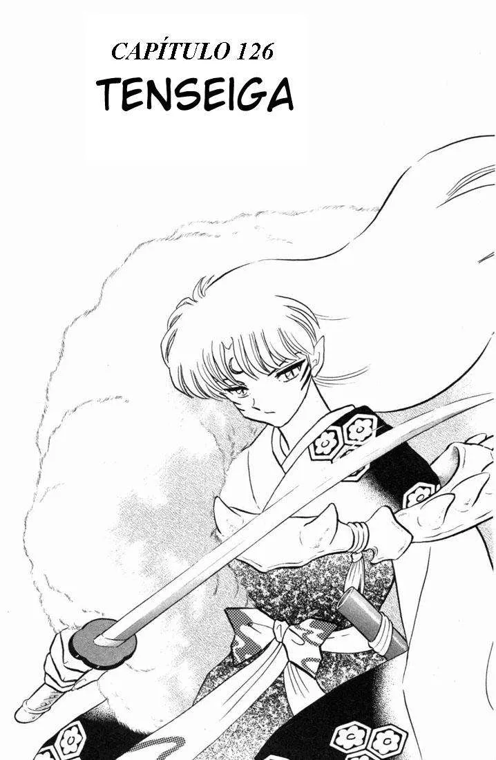 Inuyasha Capítulo 126 en Línea - página 1