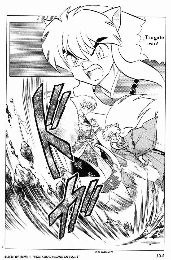 Inuyasha Capítulo 126 en Línea - página 2