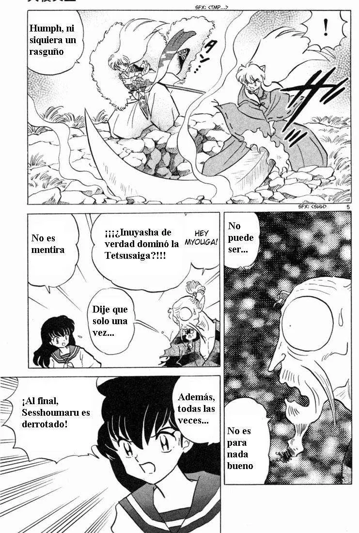 Inuyasha Capítulo 126 en Línea - página 5