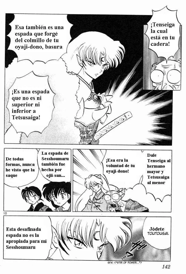 Inuyasha Capítulo 126 en Línea - página 10