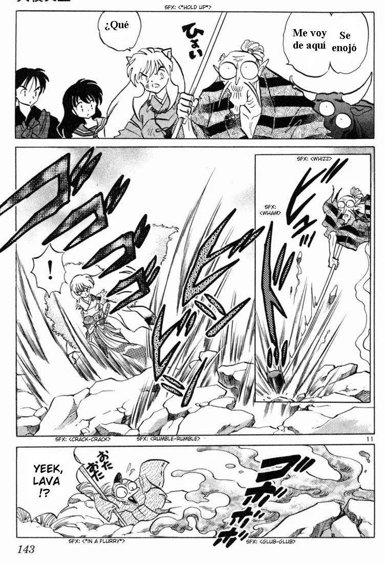 Inuyasha Capítulo 126 en Línea - página 11