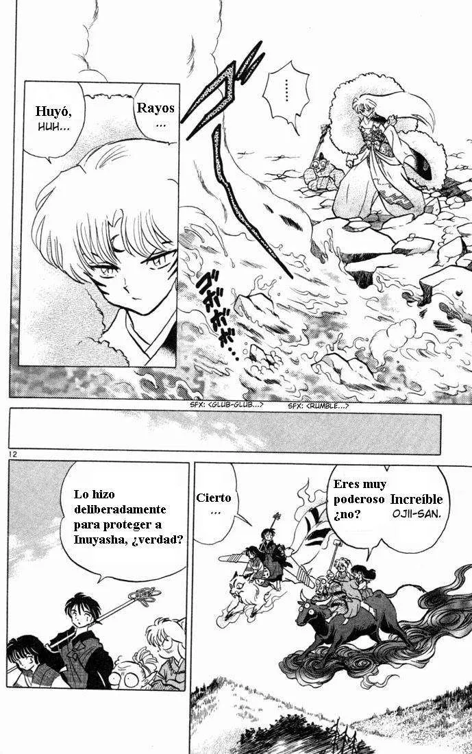 Inuyasha Capítulo 126 en Línea - página 12