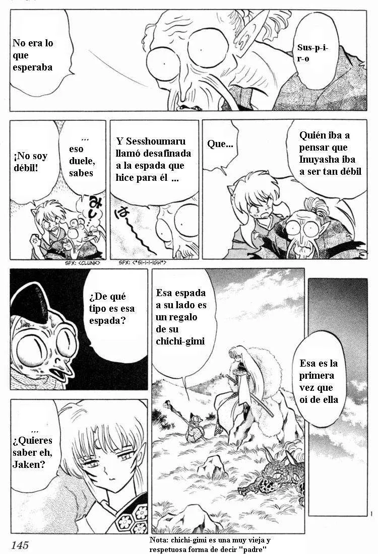 Inuyasha Capítulo 126 en Línea - página 13