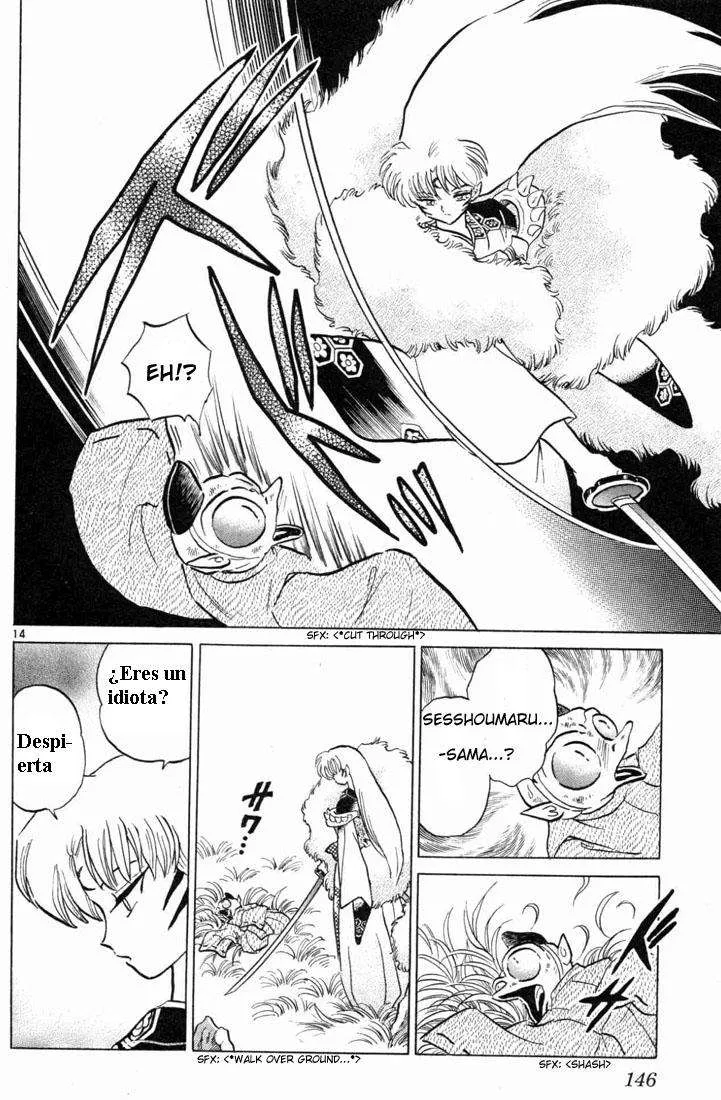 Inuyasha Capítulo 126 en Línea - página 14