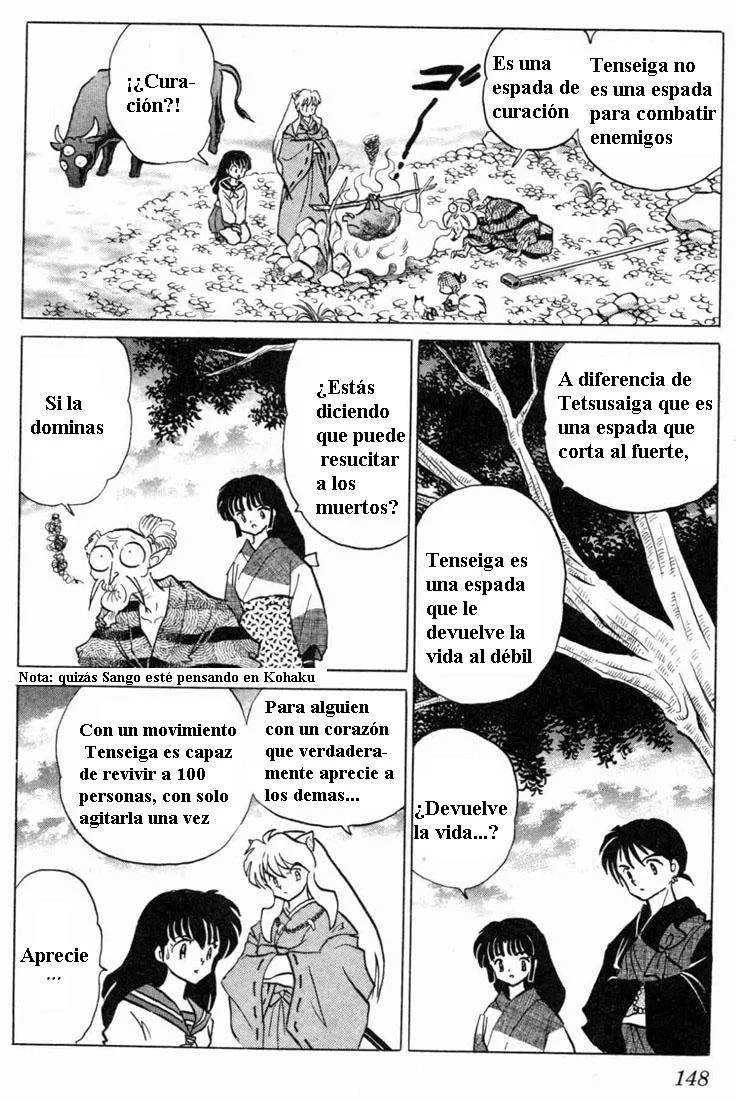 Inuyasha Capítulo 126 en Línea - página 16