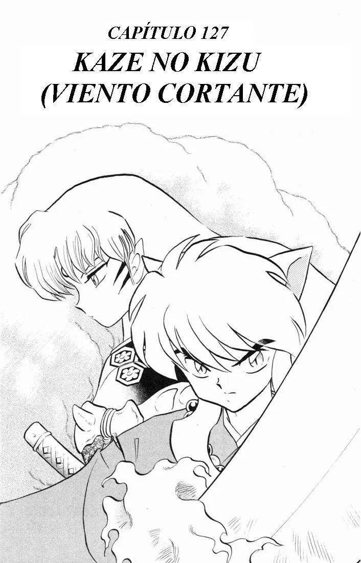 Inuyasha Capítulo 127 en Línea - página 1