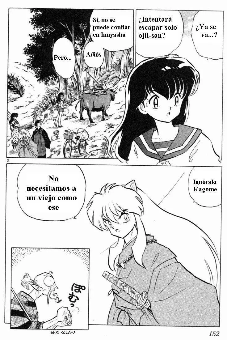 Inuyasha Capítulo 127 en Línea - página 2