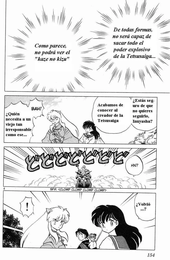 Inuyasha Capítulo 127 en Línea - página 4