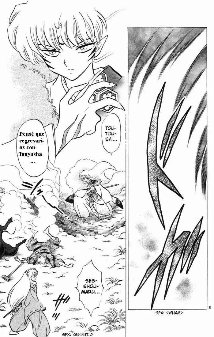 Inuyasha Capítulo 127 en Línea - página 5