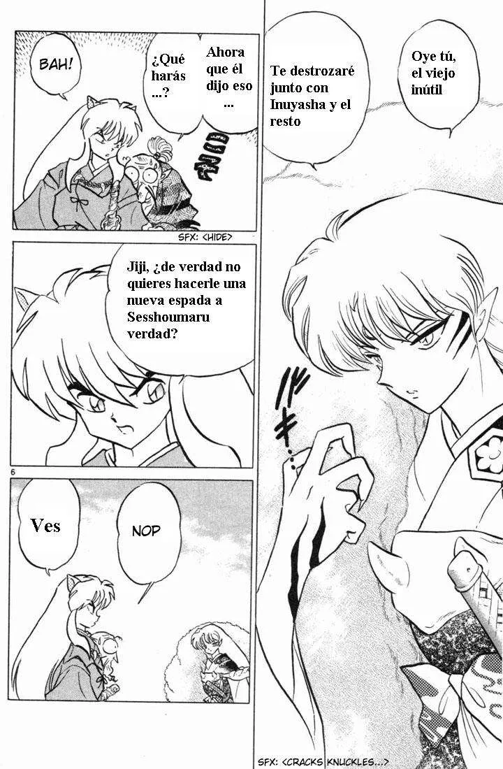 Inuyasha Capítulo 127 en Línea - página 6