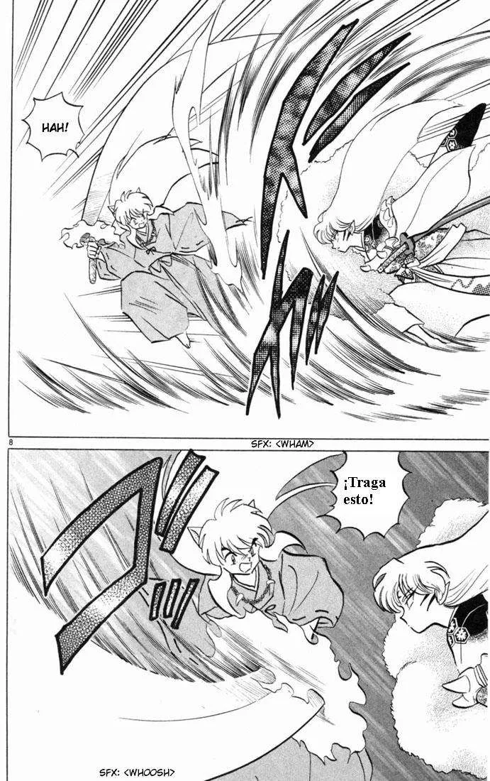 Inuyasha Capítulo 127 en Línea - página 8