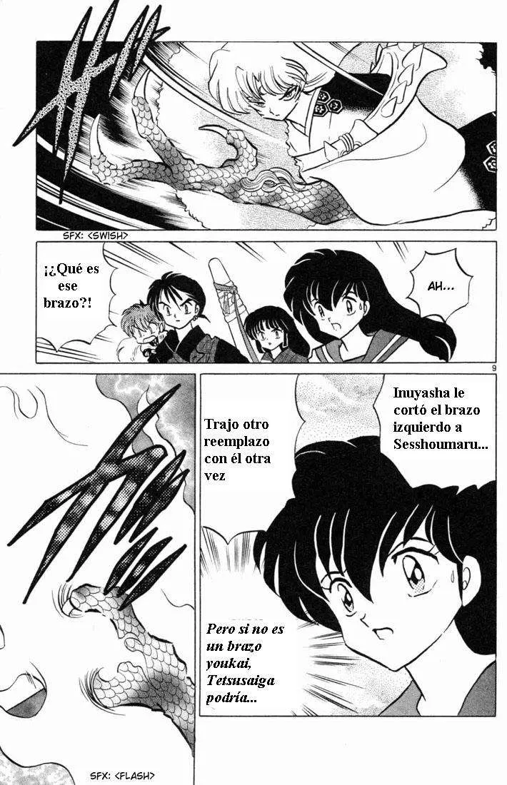 Inuyasha Capítulo 127 en Línea - página 9