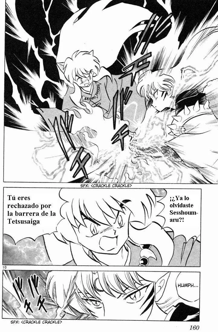 Inuyasha Capítulo 127 en Línea - página 10