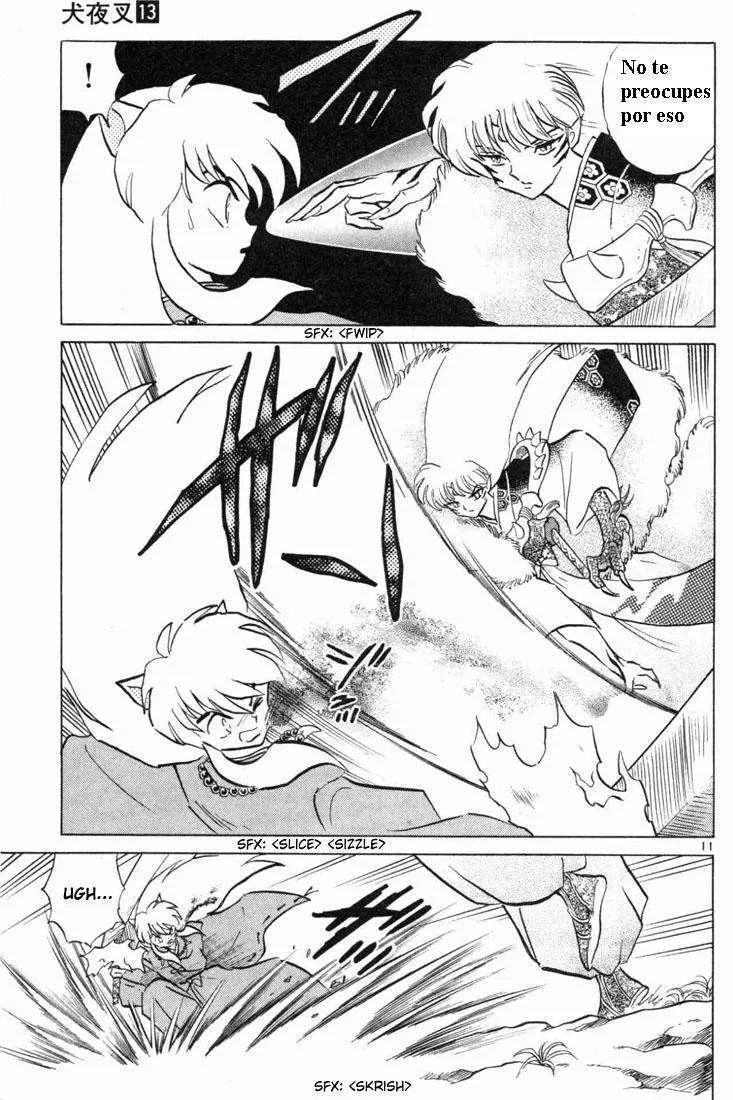 Inuyasha Capítulo 127 en Línea - página 11
