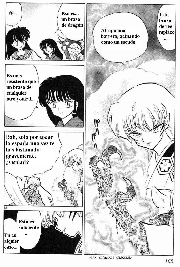 Inuyasha Capítulo 127 en Línea - página 12