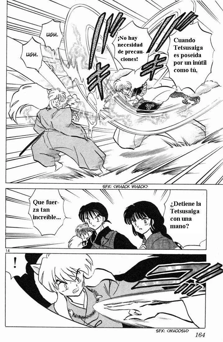 Inuyasha Capítulo 127 en Línea - página 14