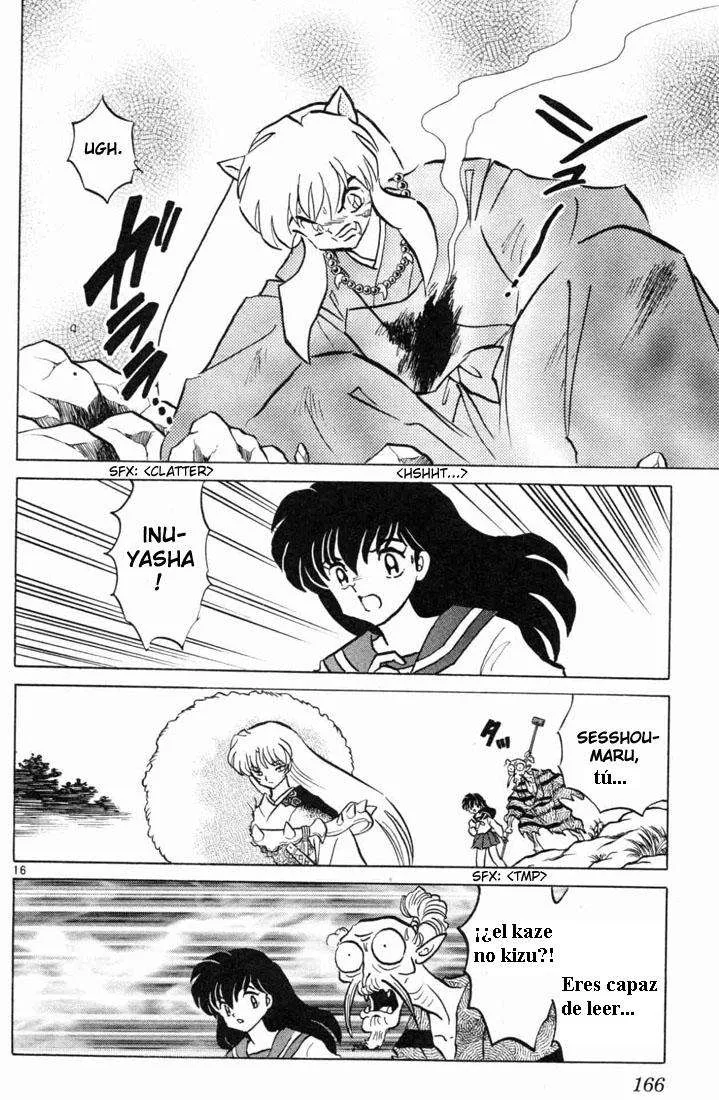 Inuyasha Capítulo 127 en Línea - página 16