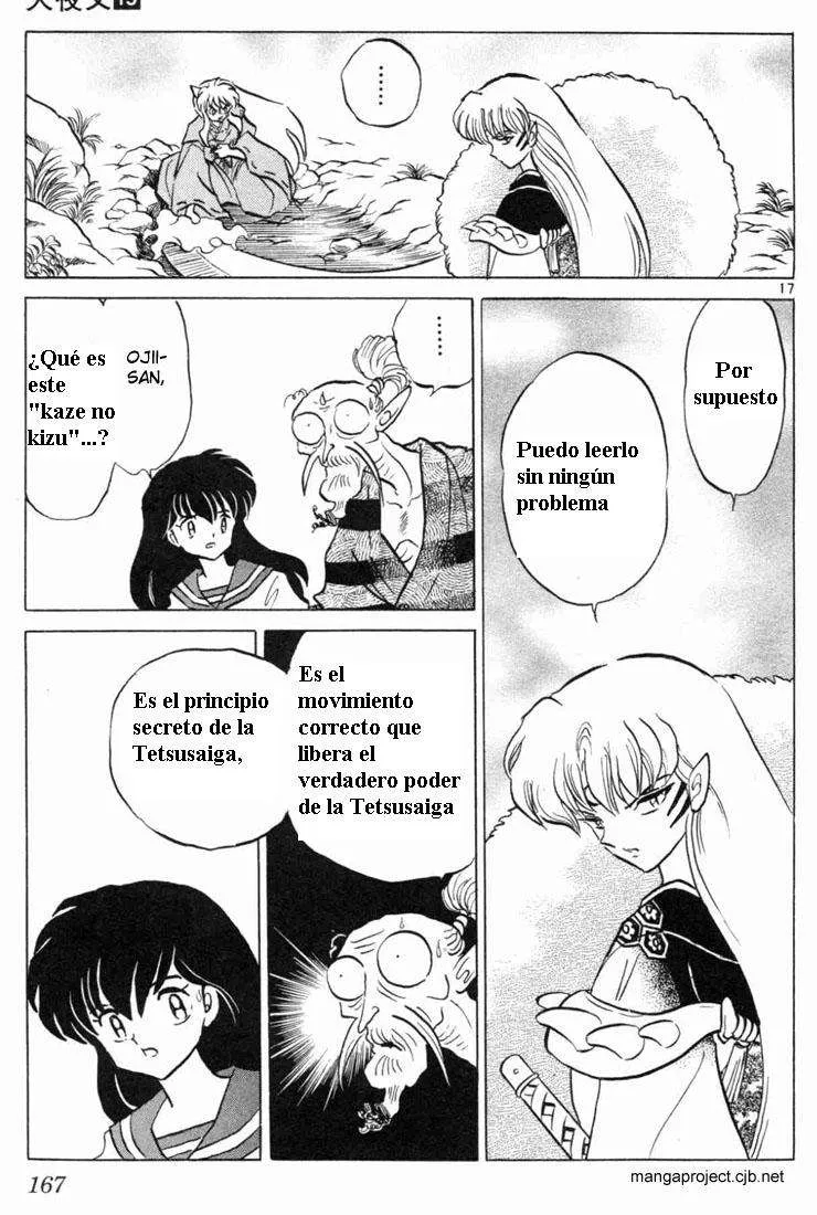 Inuyasha Capítulo 127 en Línea - página 17
