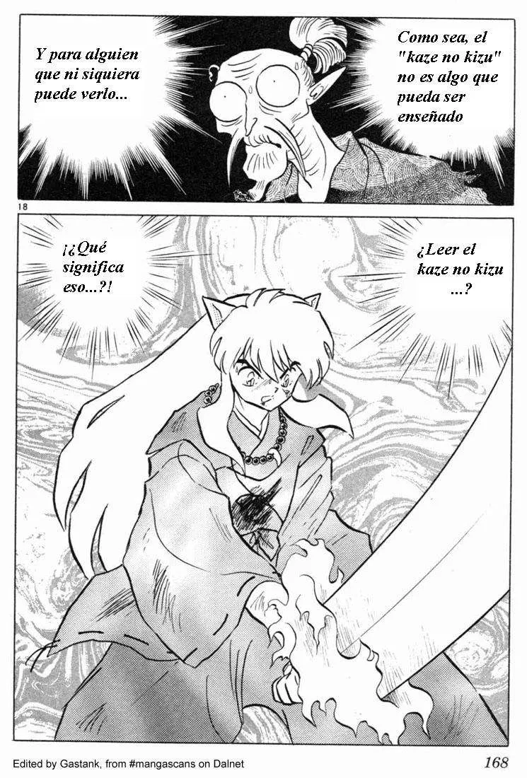 Inuyasha Capítulo 127 en Línea - página 18