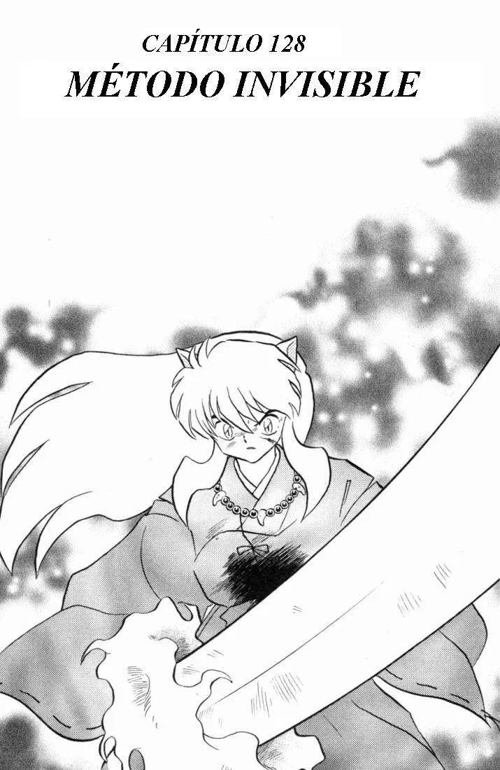 Inuyasha Capítulo 128 en Línea - página 1