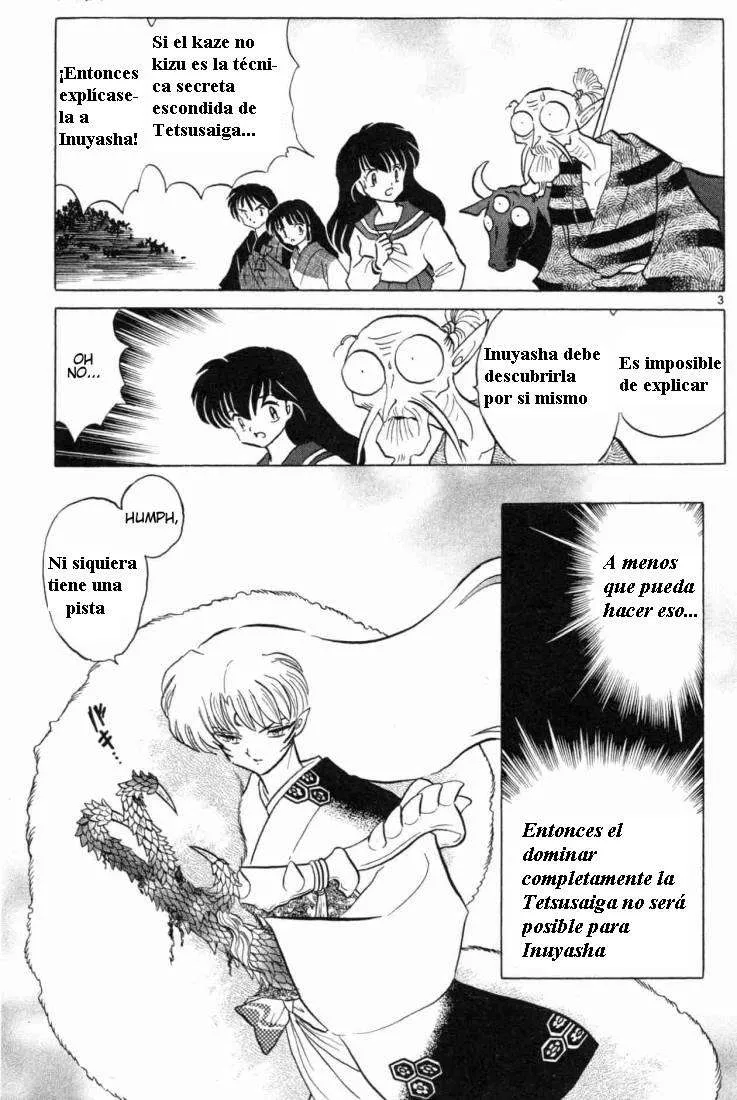 Inuyasha Capítulo 128 en Línea - página 3
