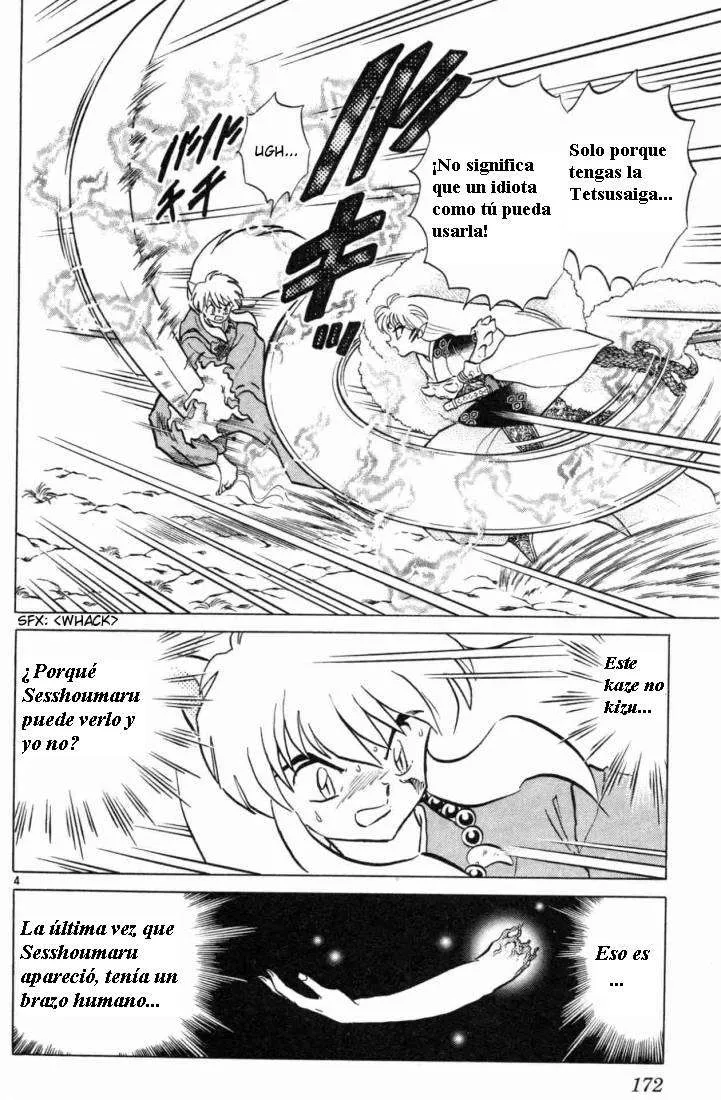 Inuyasha Capítulo 128 en Línea - página 4
