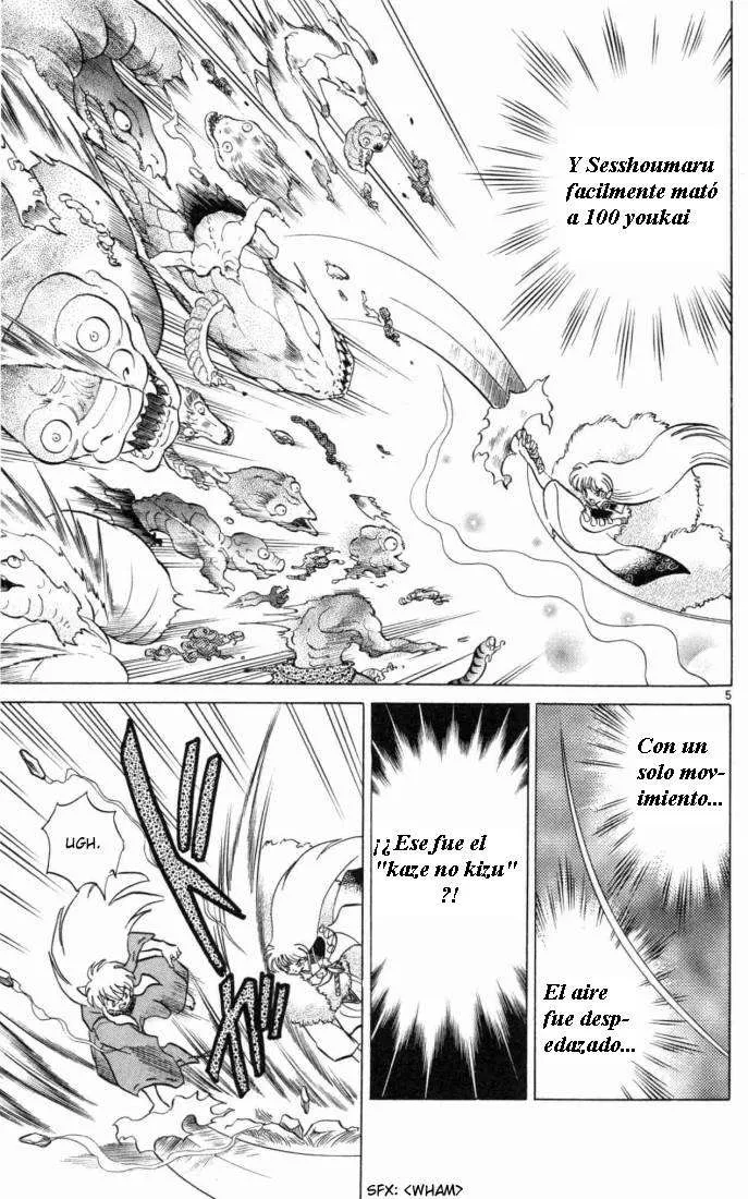 Inuyasha Capítulo 128 en Línea - página 5