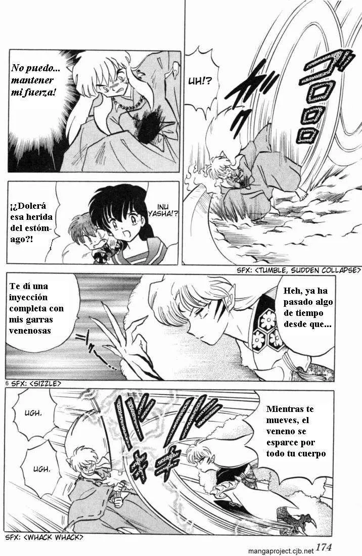 Inuyasha Capítulo 128 en Línea - página 6