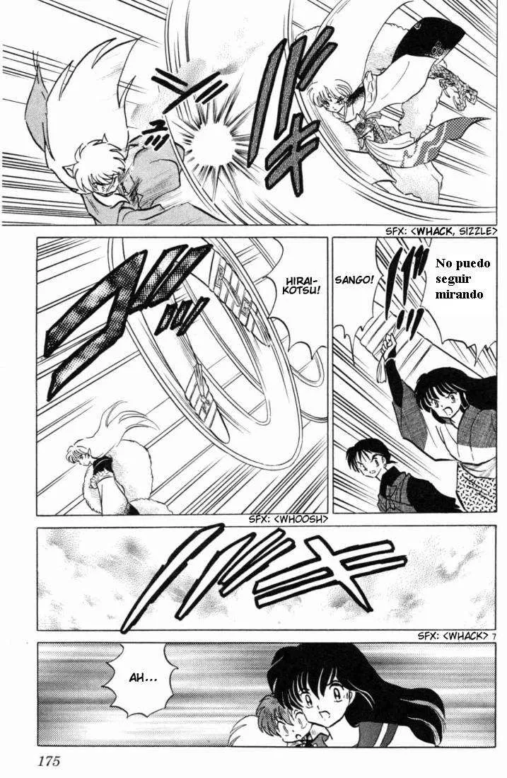 Inuyasha Capítulo 128 en Línea - página 7